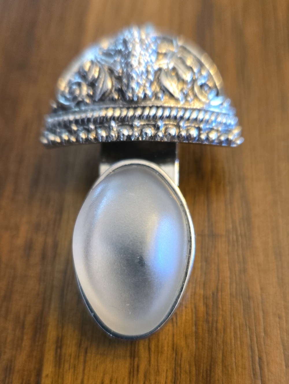 Rebecca Collins Scarf Ring/Pendant